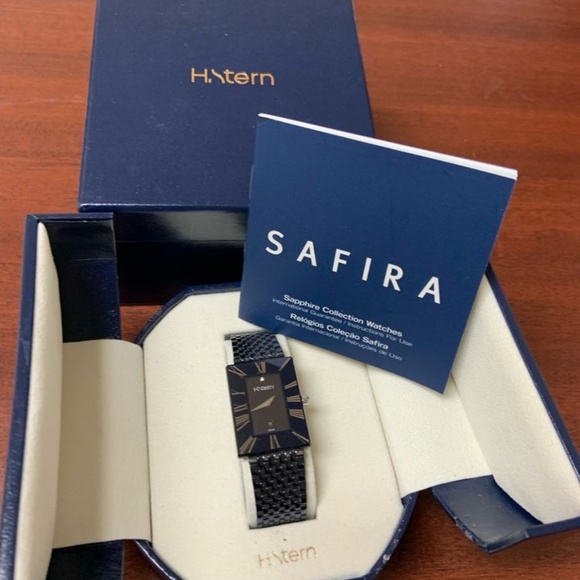 H. Stern Safira Collection Watch - Picture 6 of 6